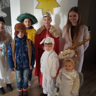 Kolędowanie 2022-2023